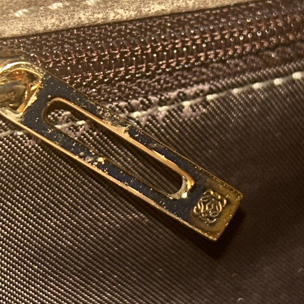 Loewe Fusta Tote, VINTAGE - Picture 5 of 6